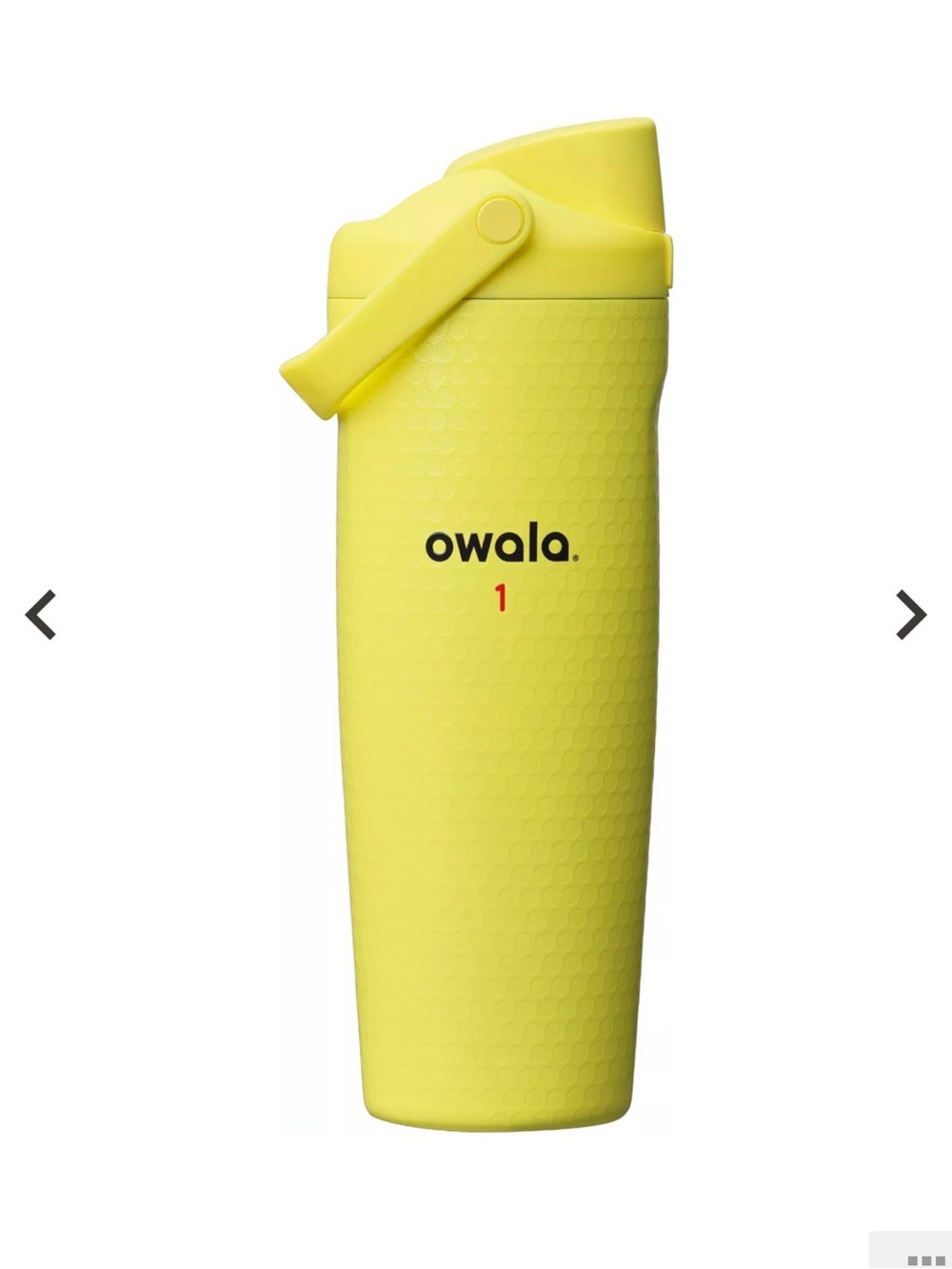 Owala 30 oz. Limited edition FreeSip Sway Golf Travel Tumbler
